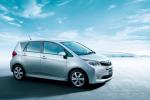 Subaru Trezia 2011 года